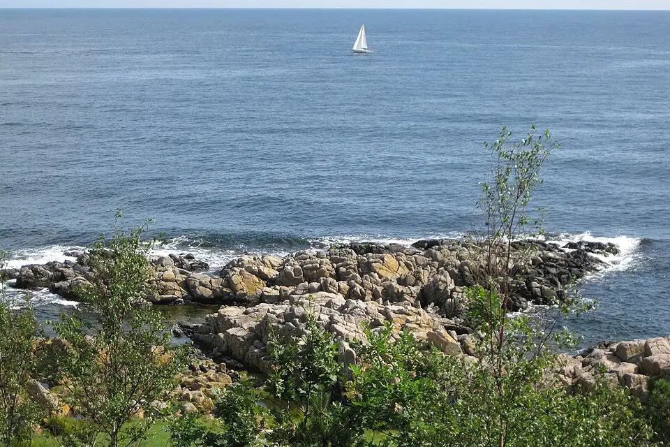 Stimmungsvolle Reiseansicht aus Dänemark für Naturreise Dänemark mit dem Bus – Reiseguide