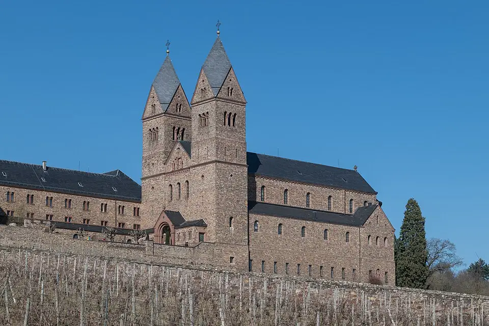 Landschaft und Sehenswürdigkeiten in Rhein für Weihnachtsreise Romantischer Rhein mit dem Bus – Reisecheck