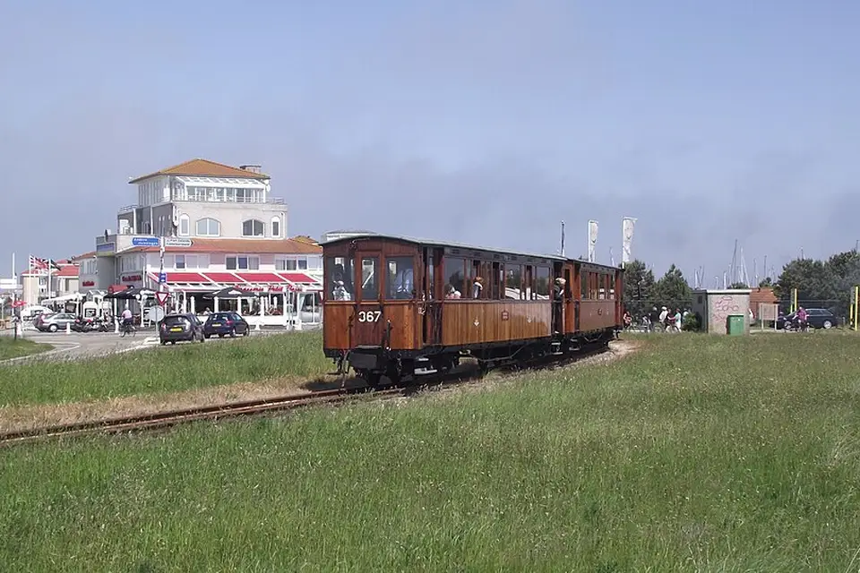 Landschaft und Sehenswürdigkeiten in Zeeland für Wellnessreise Zeeland mit dem Bus – Dauer & Komfort