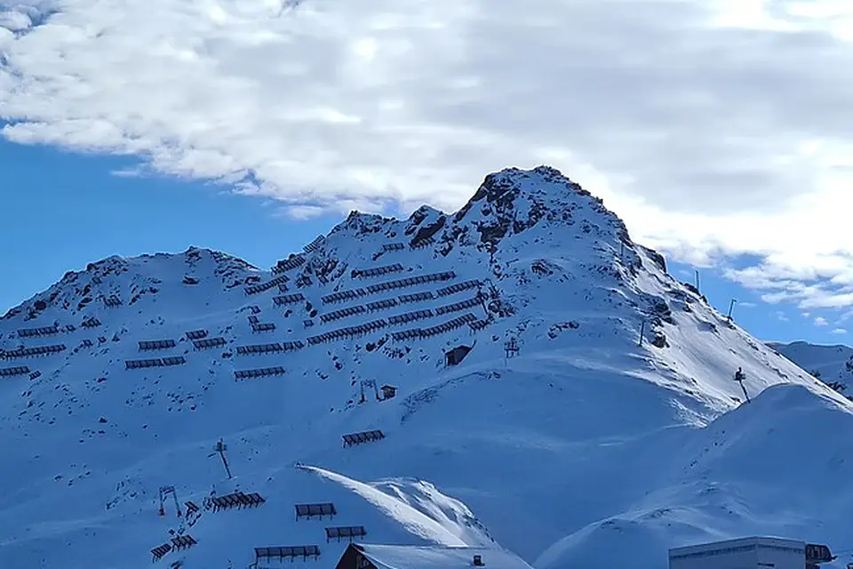 Stimmungsvolle Reiseansicht aus Vorarlberg für Busreise Vorarlberg übers Wochenende – Route & Leistungen