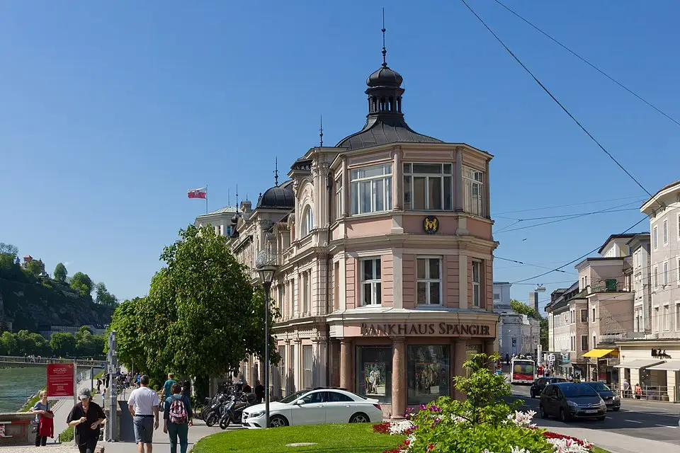 Landschaft und Sehenswürdigkeiten in Salzburg für Busreise Salzburg ab Frankfurt – Tipps zur Auswahl