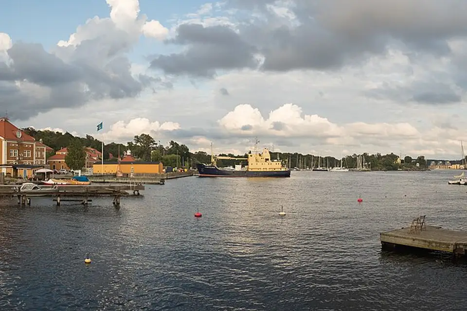 Landschaft und Sehenswürdigkeiten in Stockholm für Busreise Stockholm ab NRW – Route & Leistungen