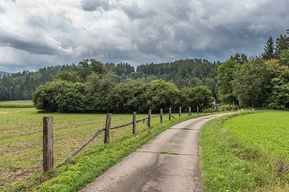 Landschaft und Sehenswürdigkeiten in Kärnten für Busreise Kärnten mit Rollator – Tipps zur Auswahl