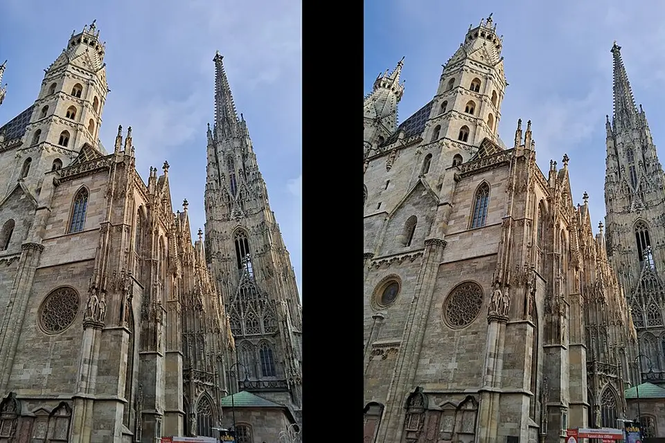Stimmungsvolle Reiseansicht aus Wien für Rundreise Wien mit dem Bus – Dauer & Komfort