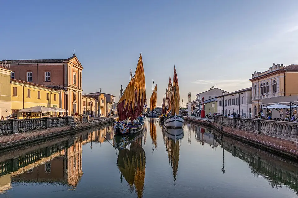 Authentischer Reisemoment in Emilia Romagna – passend zu Busreise Emilia-Romagna ab Hamburg – Reiseguide