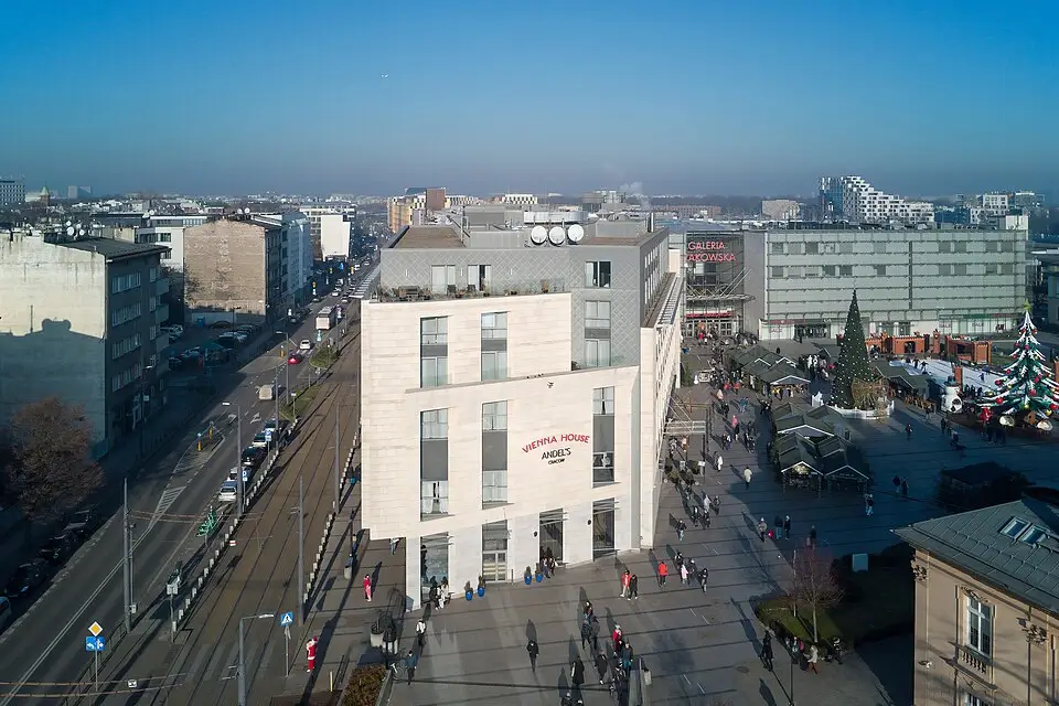 Landschaft und Sehenswürdigkeiten in Krakau für Busreise Krakau ab Stuttgart – ehrlich eingeordnet