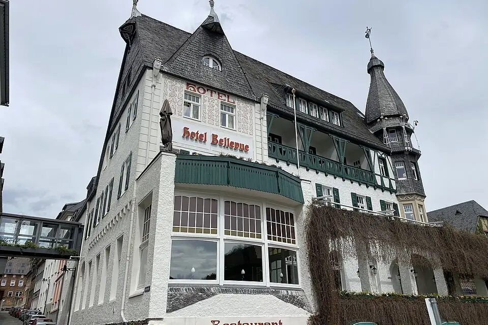 Landschaft und Sehenswürdigkeiten in Mosel für Standortreise Mosel mit dem Bus – Reiseguide