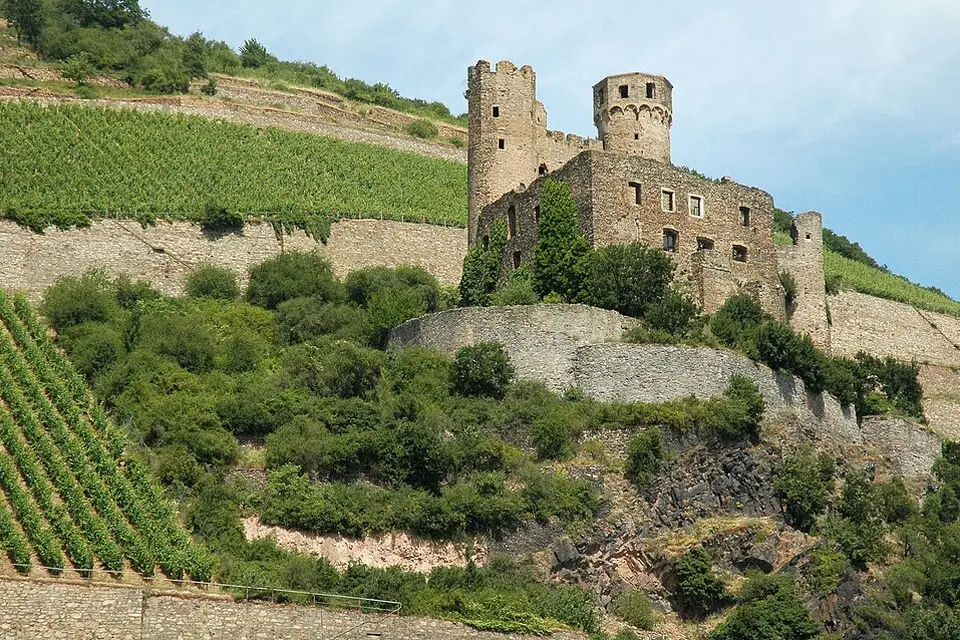 Authentischer Reisemoment in Rhein – passend zu Busreise Romantischer Rhein übers Wochenende – Route & Leistungen