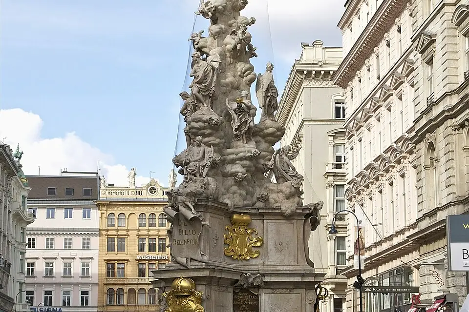 Authentischer Reisemoment in Wien – passend zu Busreise Wien ab Berlin – Dauer & Komfort