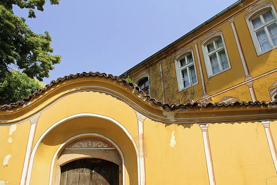 Stimmungsvolle Reiseansicht aus Bulgarien für Busreise Bulgarien – Reisecheck