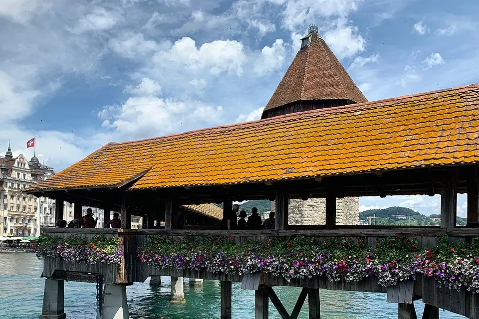 Landschaft und Sehenswürdigkeiten in Vierwaldstättersee für Busreise Vierwaldstättersee mit Rollator – ehrlich eingeordnet