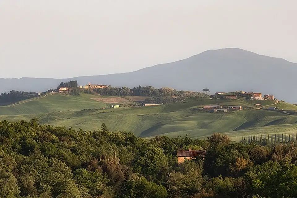 Landschaft und Sehenswürdigkeiten in Toskana für Naturreise Toskana mit dem Bus – ehrlich eingeordnet