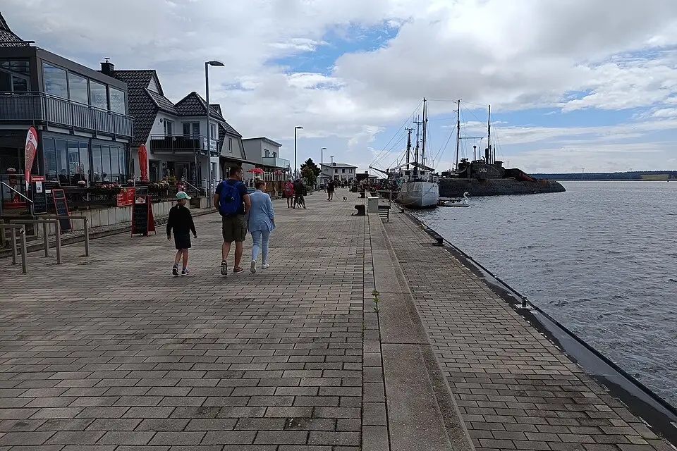 Landschaft und Sehenswürdigkeiten in Usedom für Singlereise Usedom mit dem Bus – Dauer & Komfort