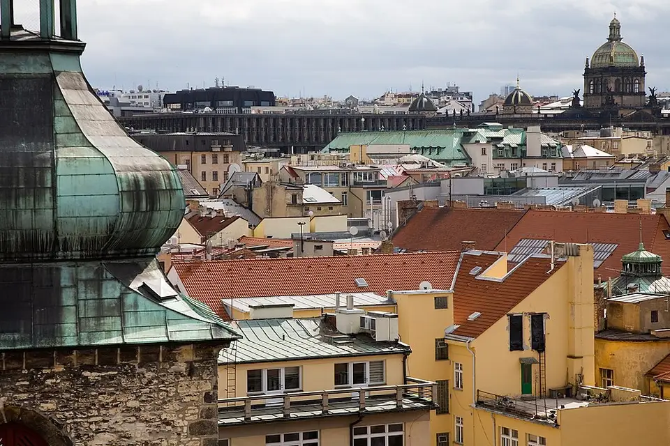 Authentischer Reisemoment in Prag – passend zu Gruppenreise Prag mit dem Bus – Reisecheck