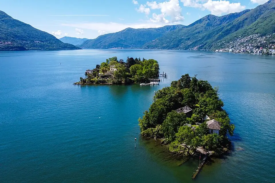 Landschaft und Sehenswürdigkeiten in Tessin für Busreise Tessin mit wenig Gehstrecke – Dauer & Komfort