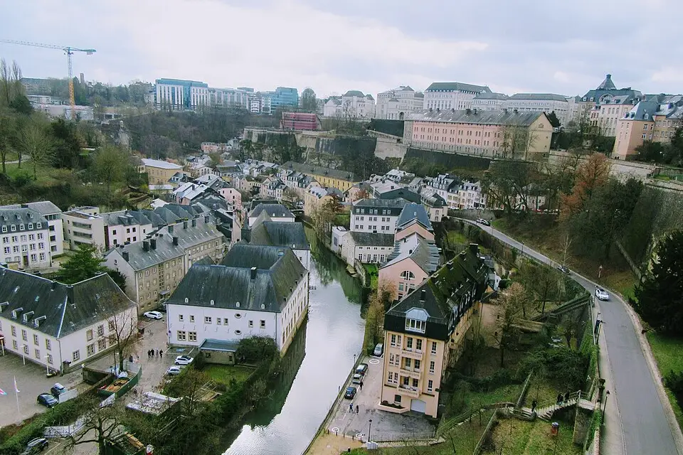 Authentischer Reisemoment in Luxemburg – passend zu Busreise Luxemburg ab NRW – Reisecheck