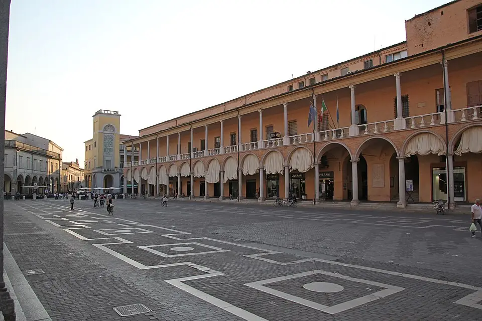 Landschaft und Sehenswürdigkeiten in Emilia Romagna für Erlebnisreise Emilia-Romagna mit dem Bus – Reisecheck