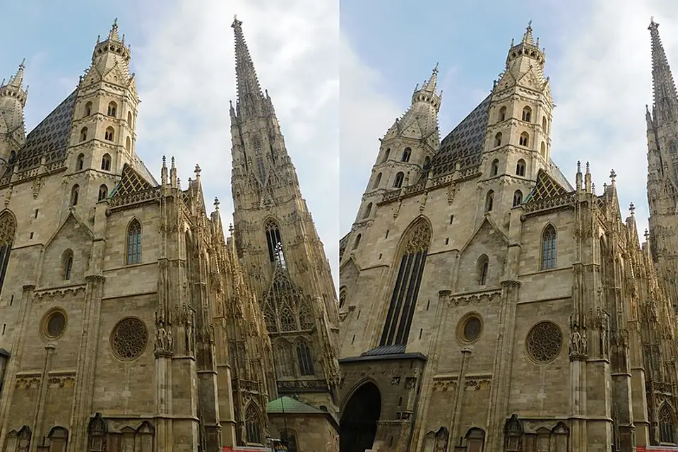 Landschaft und Sehenswürdigkeiten in Wien für Rundreise Wien mit dem Bus – Dauer & Komfort