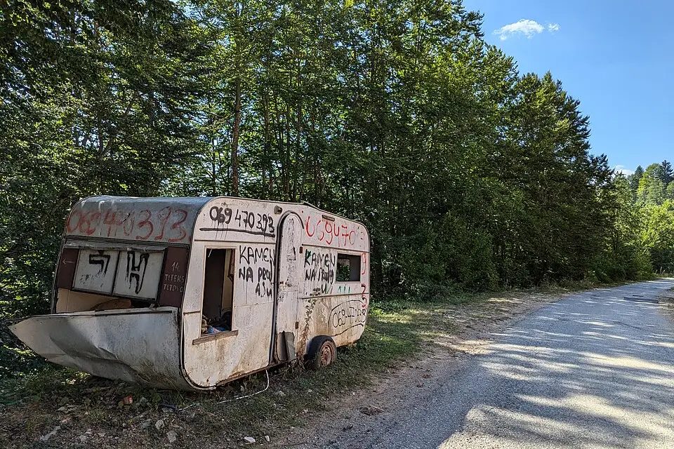 Authentischer Reisemoment in Montenegro – passend zu Busreise Montenegro Angebote vergleichen – ehrlich eingeordnet