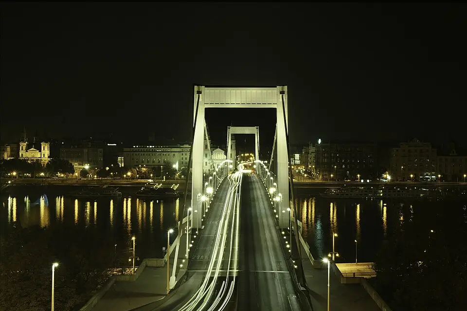 Stimmungsvolle Reiseansicht aus Budapest für Busreise Budapest – Reiseguide