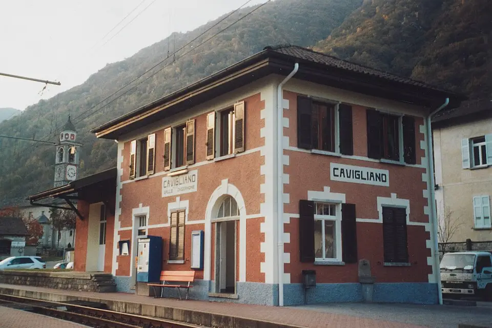 Authentischer Reisemoment in Tessin – passend zu Gruppenreise Tessin mit dem Bus – Reisecheck
