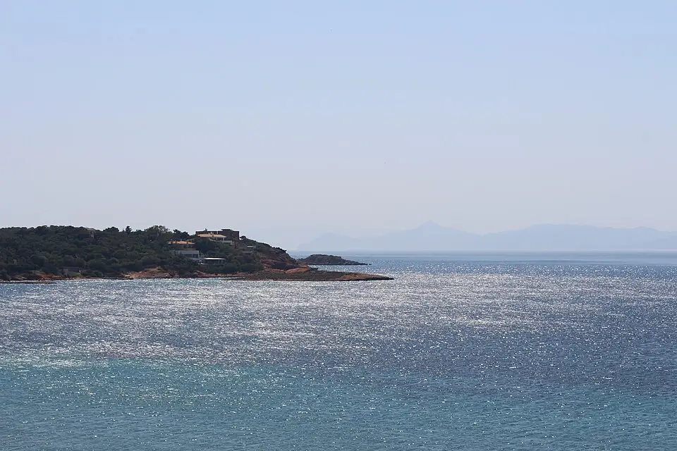 Stimmungsvolle Reiseansicht aus Athen für Kurzreise Athen mit dem Bus – Route & Leistungen