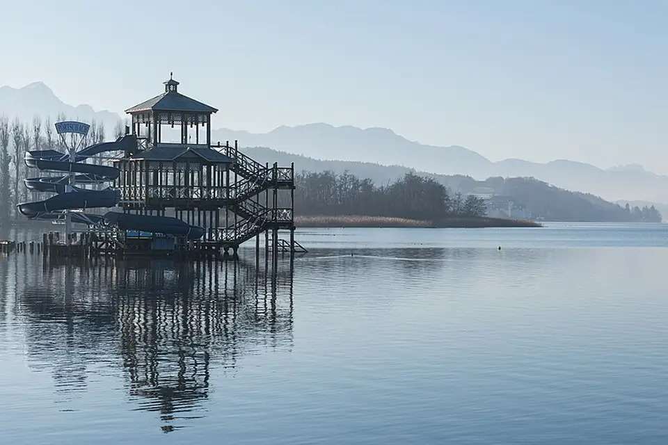 Stimmungsvolle Reiseansicht aus Kärnten für Busreise Kärnten für Paare – ehrlich eingeordnet