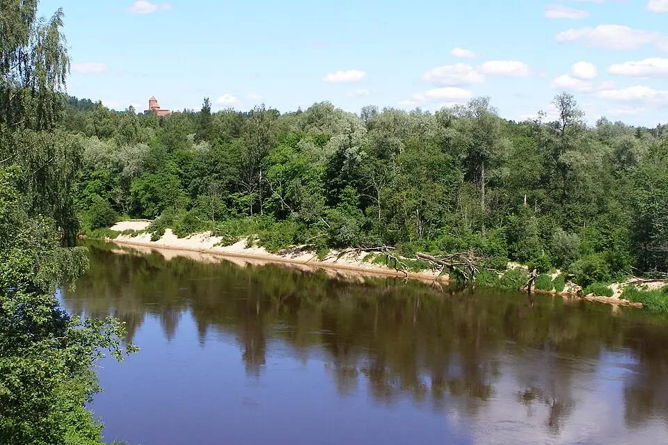 Landschaft und Sehenswürdigkeiten in Baltikum für Busreise Baltikum mit viel Freizeit – Reisecheck