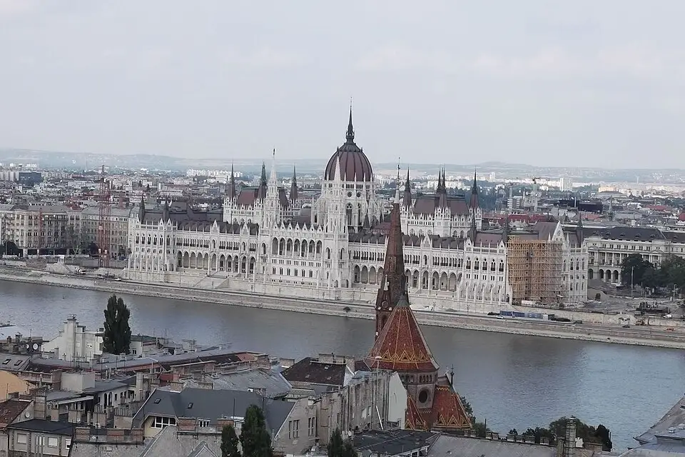 Authentischer Reisemoment in Budapest – passend zu Wellnessreise Budapest mit dem Bus – Reisecheck