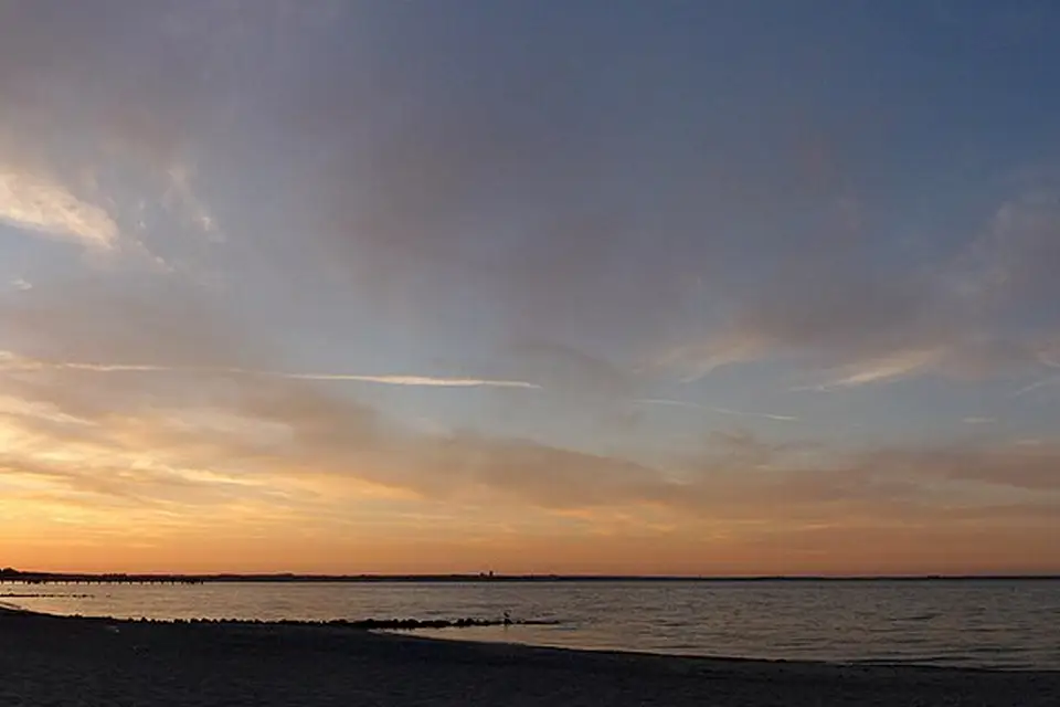 Stimmungsvolle Reiseansicht aus Ostsee für Busreise Ostsee mit wenig Gehstrecke – Route & Leistungen