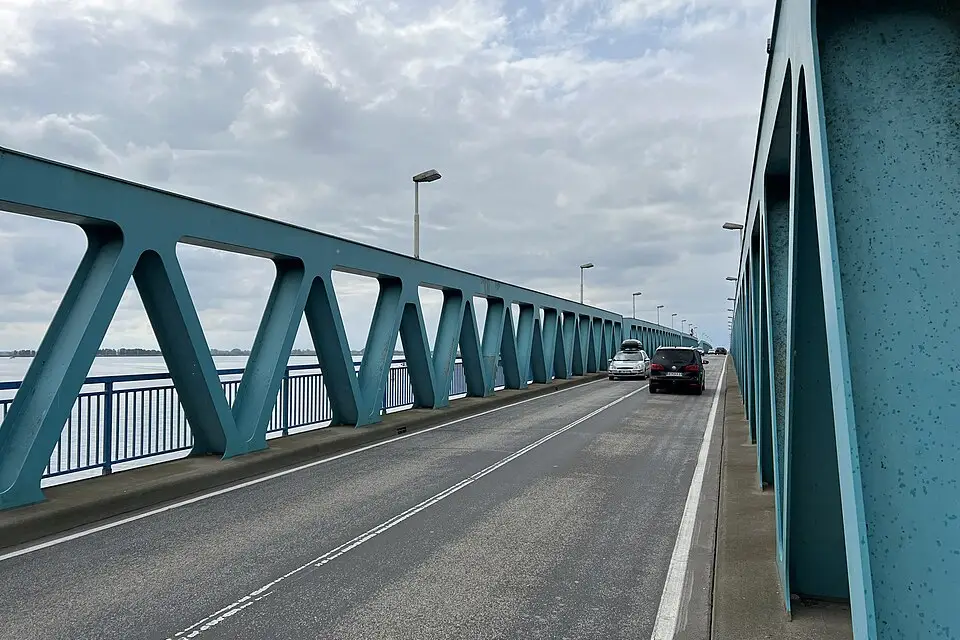 Stimmungsvolle Reiseansicht aus Usedom für Busreise Usedom ab Stuttgart – Dauer & Komfort