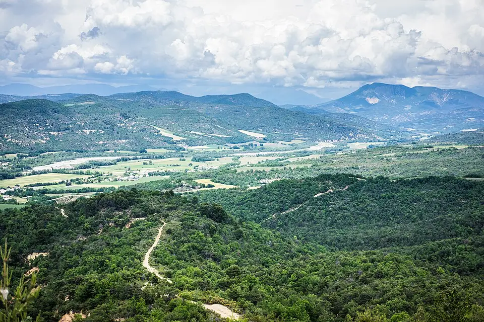Landschaft und Sehenswürdigkeiten in Provence für Busreise Provence im Sommer – Reisecheck
