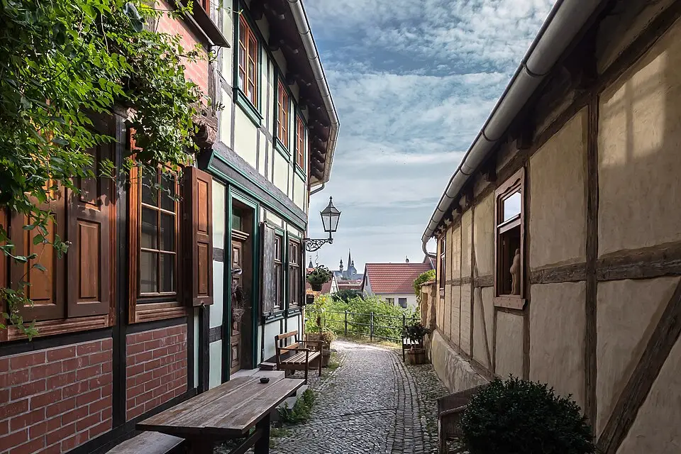 Landschaft und Sehenswürdigkeiten in Harz für Busreise Harz mit 4-Sterne-Hotel – Dauer & Komfort