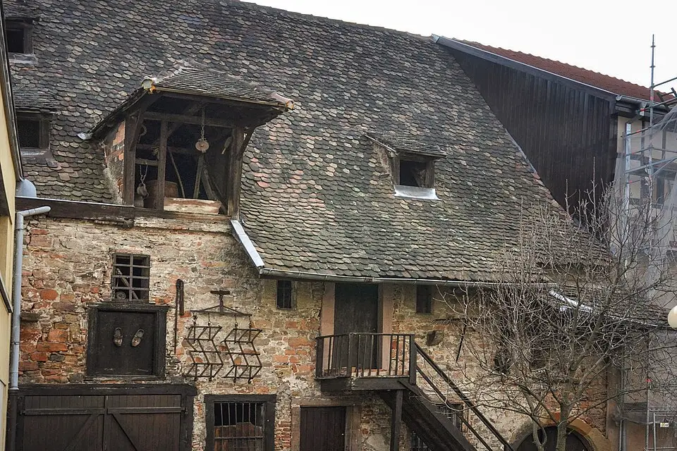 Authentischer Reisemoment in Elsass – passend zu Busreise Elsass ab NRW – Reiseguide
