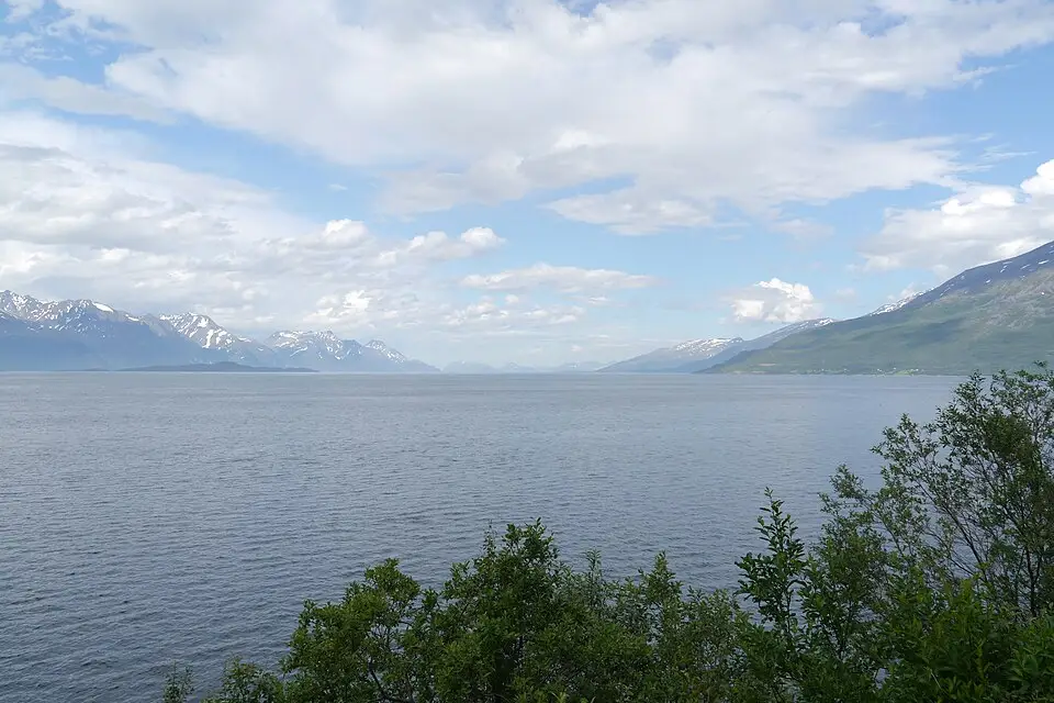 Landschaft und Sehenswürdigkeiten in Nordkap für Busreise Nordkap Angebote vergleichen – Route & Leistungen