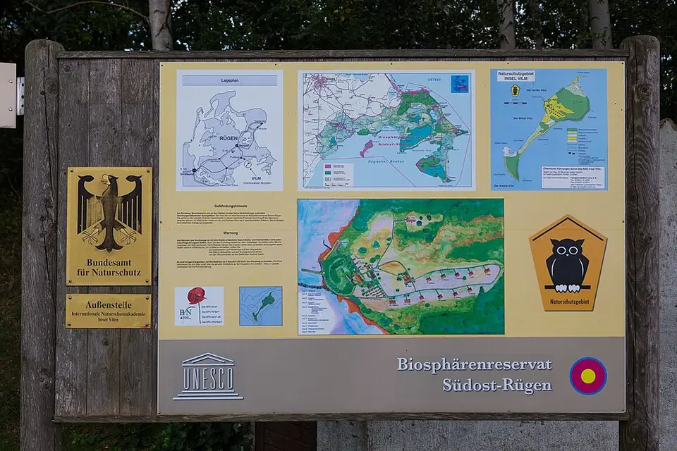 Authentischer Reisemoment in Rügen – passend zu Beste Reisezeit für eine Busreise Rügen – Route & Leistungen