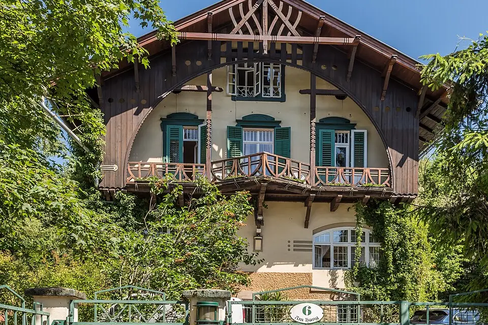 Stimmungsvolle Reiseansicht aus Kärnten für Panoramareise Kärnten mit dem Bus – Reiseguide