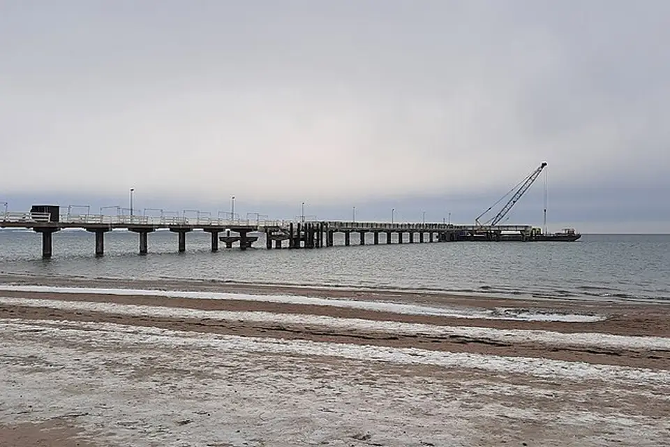 Stimmungsvolle Reiseansicht aus Ostsee für Premium Busreise Ostsee – Tipps zur Auswahl