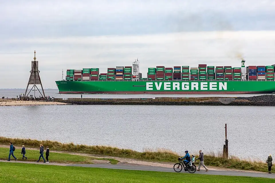 Authentischer Reisemoment in Nordsee – passend zu Erlebnisreise Nordsee mit dem Bus – ehrlich eingeordnet