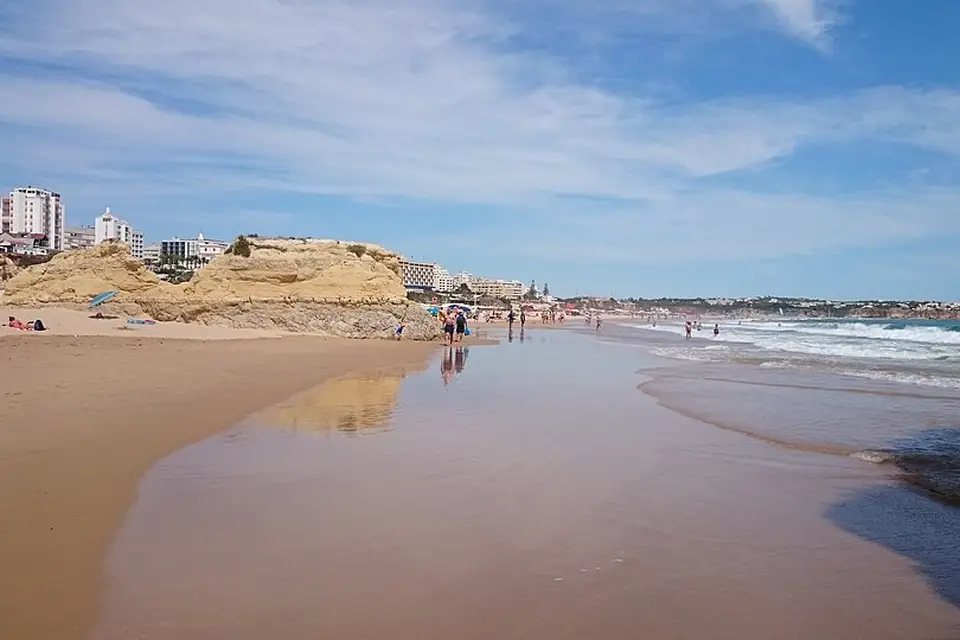 Landschaft und Sehenswürdigkeiten in Algarve für Silvesterreise Algarve mit dem Bus – ehrlich eingeordnet