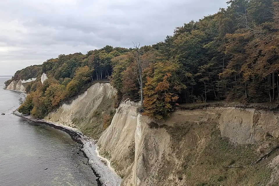 Stimmungsvolle Reiseansicht aus Rügen für Busreise Rügen ab NRW – Reiseguide