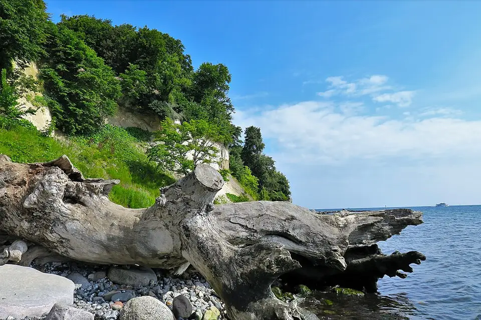 Authentischer Reisemoment in Rügen – passend zu Weihnachtsreise Rügen mit dem Bus – Reiseguide