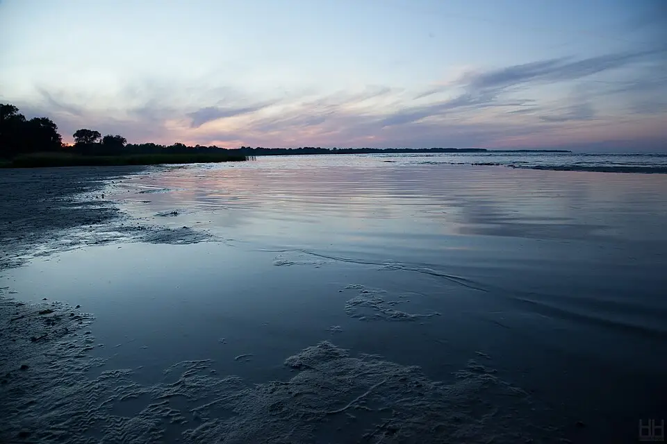 Stimmungsvolle Reiseansicht aus Ostsee für Busreise Ostsee ab Berlin – Dauer & Komfort