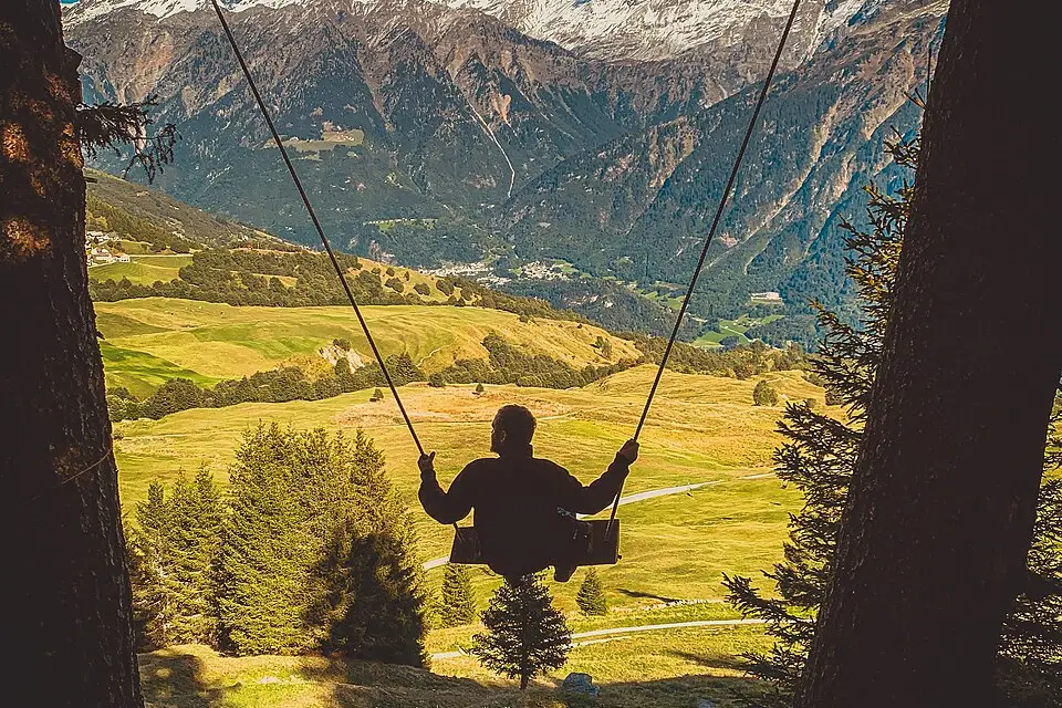 Authentischer Reisemoment in Tessin – passend zu Kurzreise Tessin mit dem Bus – Reisecheck