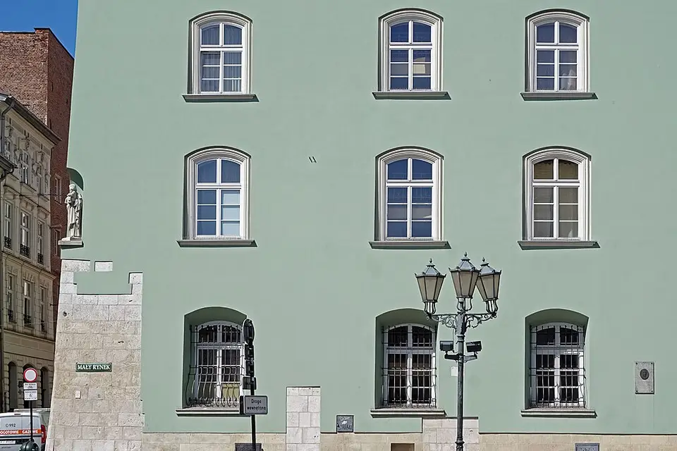 Landschaft und Sehenswürdigkeiten in Krakau für Busreise Krakau ab München – Reisecheck
