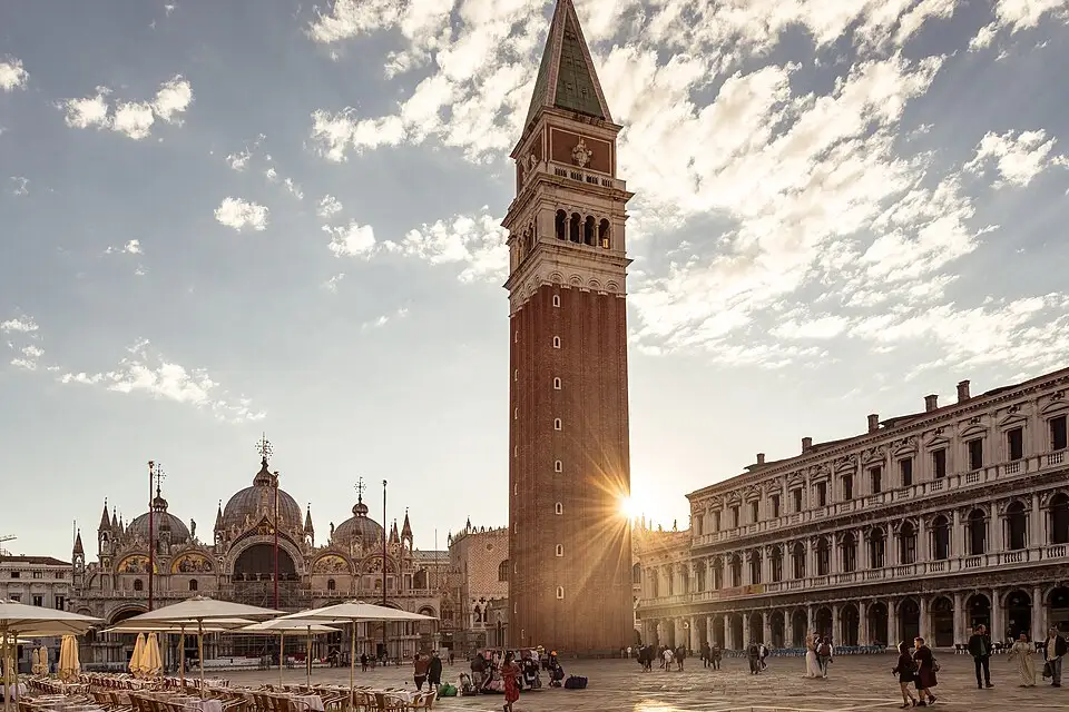 Authentischer Reisemoment in Venedig – passend zu Genussreise Venedig mit dem Bus – ehrlich eingeordnet