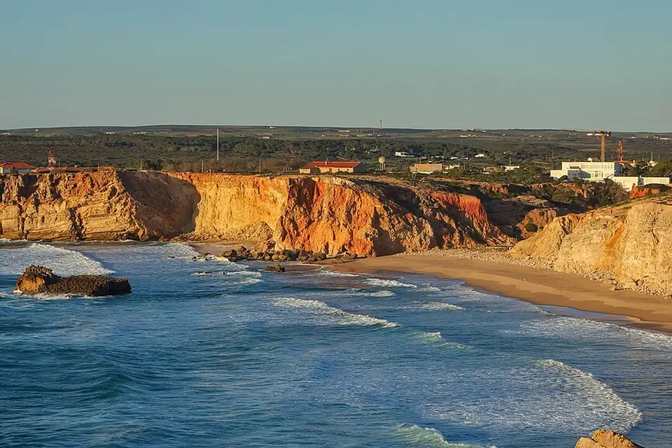 Landschaft und Sehenswürdigkeiten in Algarve für Gruppenreise Algarve mit dem Bus – ehrlich eingeordnet