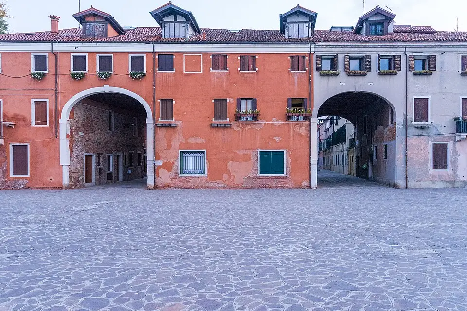 Authentischer Reisemoment in Venedig – passend zu Singlereise Venedig mit dem Bus – ehrlich eingeordnet