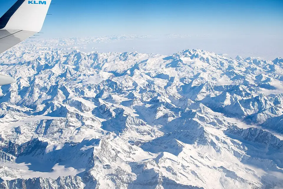 Landschaft und Sehenswürdigkeiten in Wallis für Vereinsreise Wallis mit dem Bus – Dauer & Komfort