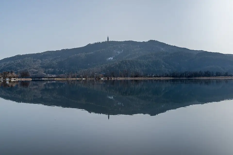 Landschaft und Sehenswürdigkeiten in Kärnten für Busreise Kärnten übers Wochenende – Reisecheck